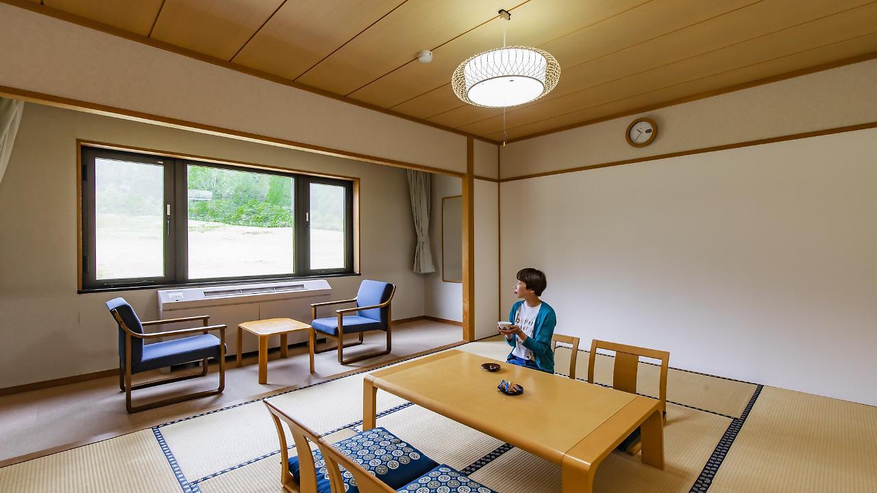 Ryokan Kyukamura Myoko